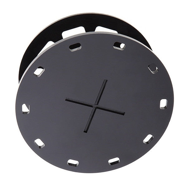 Round Makeup brush holder