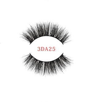 Natural High-Quality False Eyelashes