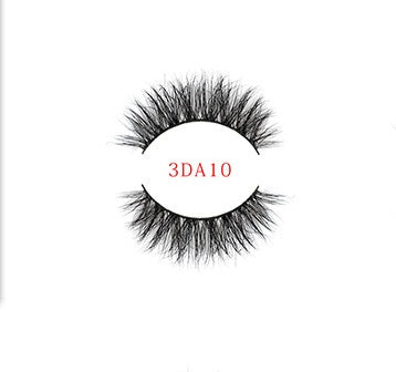 Natural High-Quality False Eyelashes