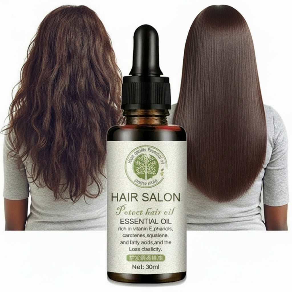 Hair Care Essential Oil