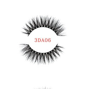 Natural High-Quality False Eyelashes