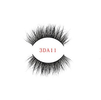 Natural High-Quality False Eyelashes