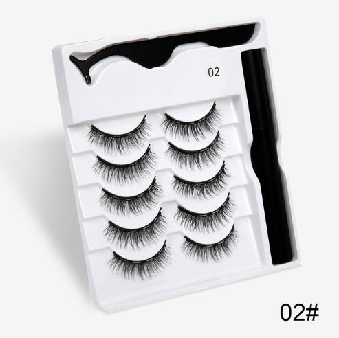 Professional 100% High-Quality Eyelash Collection