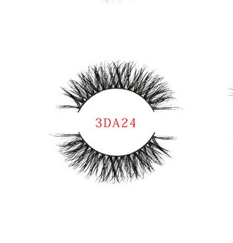 Natural High-Quality False Eyelashes