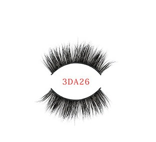 Natural High-Quality False Eyelashes