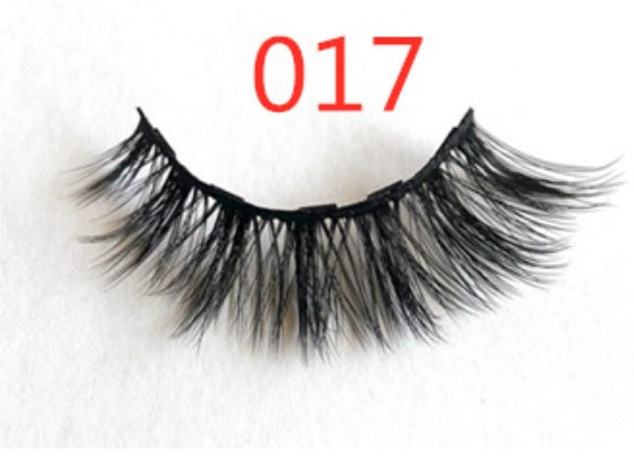 Professional 100% High-Quality Eyelash Collection