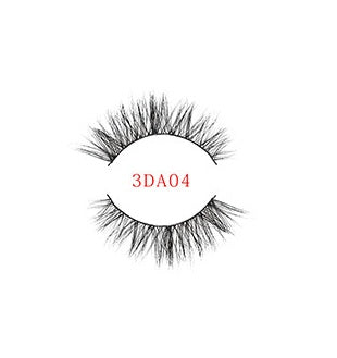 Natural High-Quality False Eyelashes