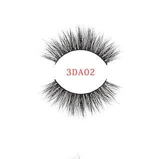 Natural High-Quality False Eyelashes