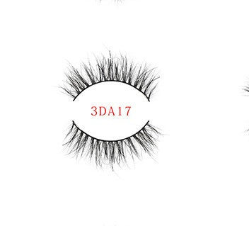 Natural High-Quality False Eyelashes