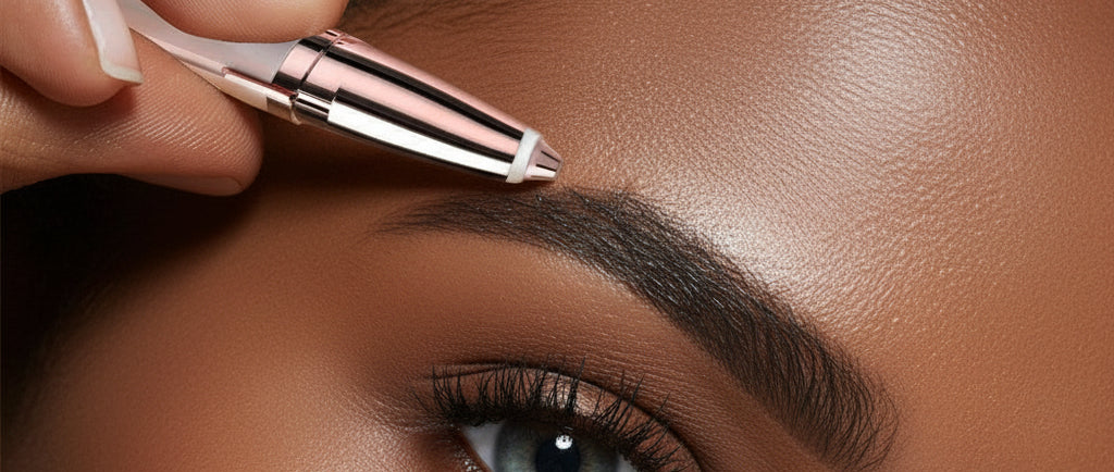 Flawlessly Brows Electric Eyebrow Remover