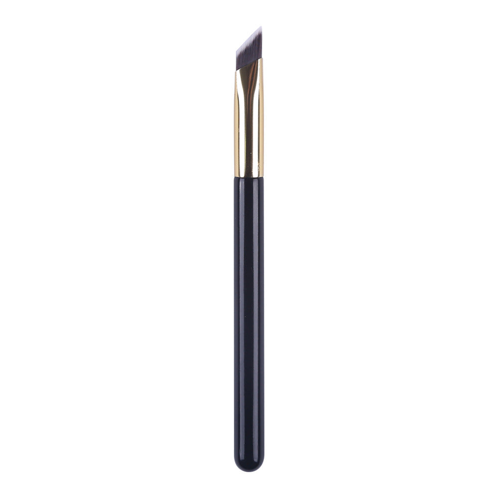 Angled Eyebrow Brush – Precision Makeup Tool for Brow Shaping and Definition