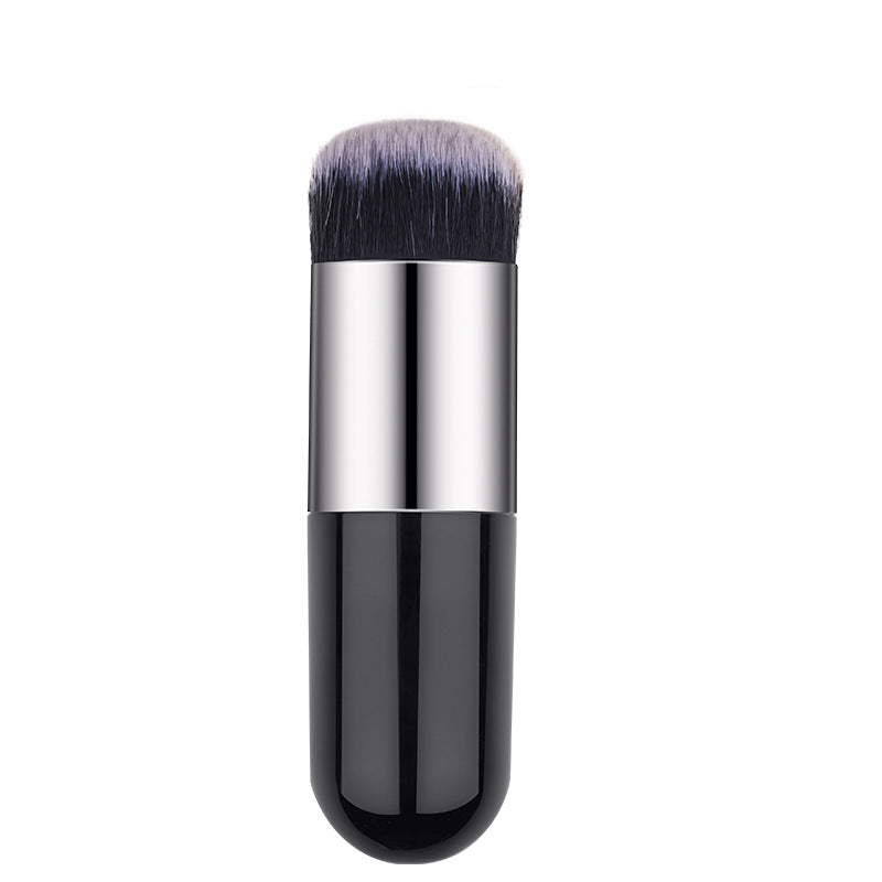 Premium Flat-Top Loose Foundation Brush Set